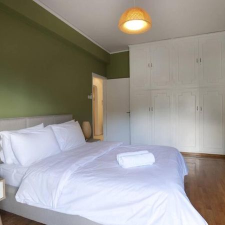 Palaio Faliro, A Bright And Spacious Apartment Athènes Extérieur photo