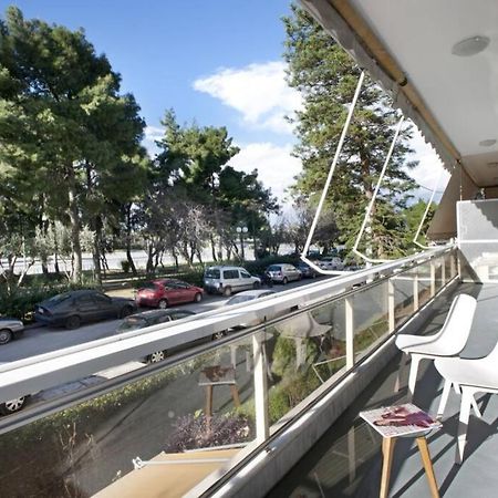 Palaio Faliro, A Bright And Spacious Apartment Athènes Extérieur photo