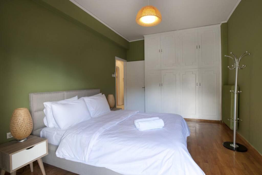 Palaio Faliro, A Bright And Spacious Apartment Athènes Extérieur photo