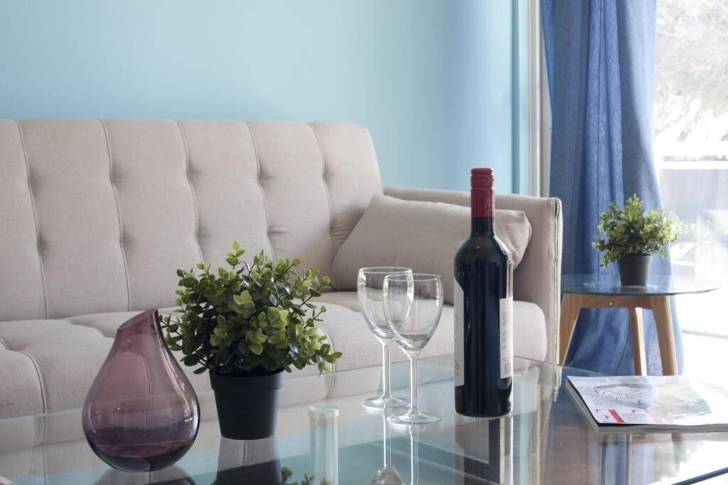 Palaio Faliro, A Bright And Spacious Apartment Athènes Extérieur photo