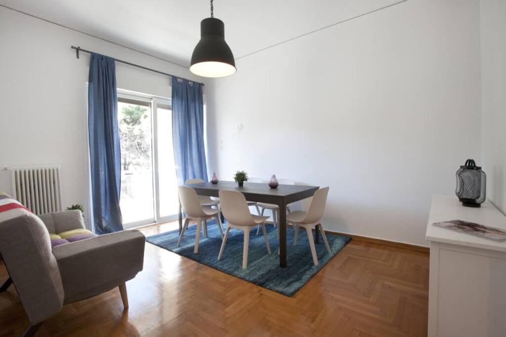 Palaio Faliro, A Bright And Spacious Apartment Athènes Extérieur photo