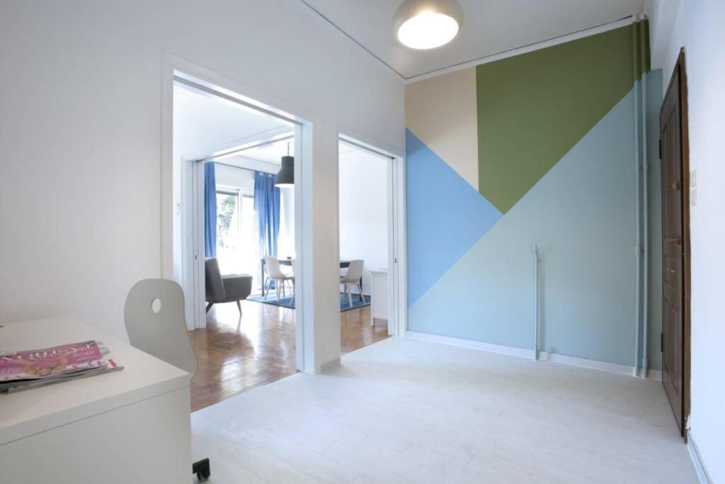 Palaio Faliro, A Bright And Spacious Apartment Athènes Extérieur photo