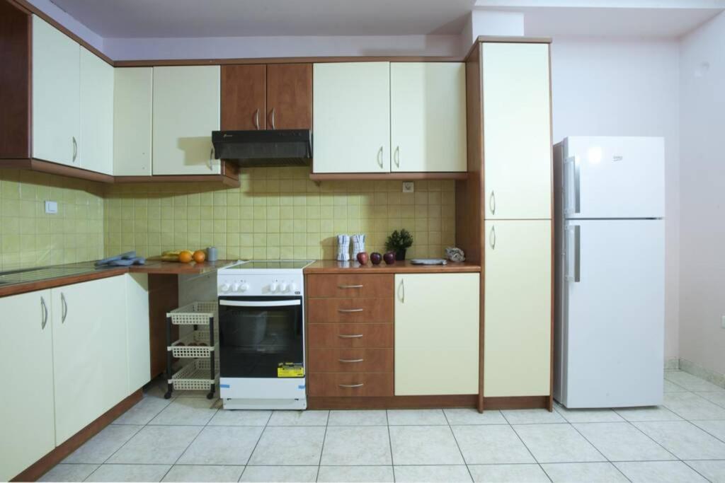 Palaio Faliro, A Bright And Spacious Apartment Athènes Extérieur photo