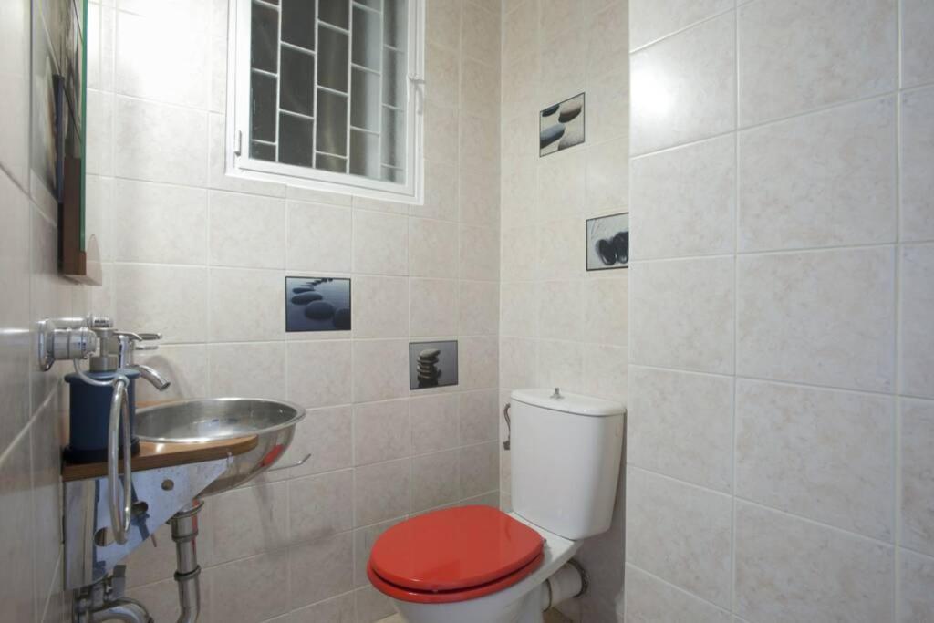 Palaio Faliro, A Bright And Spacious Apartment Athènes Extérieur photo